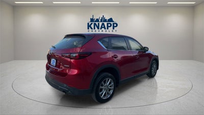 2023 Mazda Mazda CX-5 2.5 S Preferred