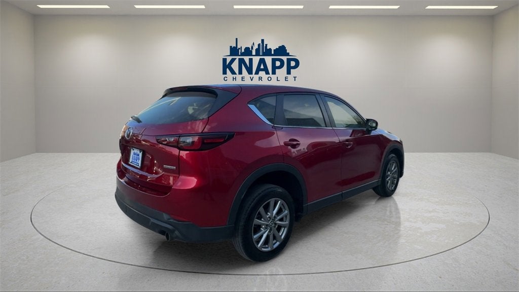 2023 Mazda Mazda CX-5 2.5 S Preferred