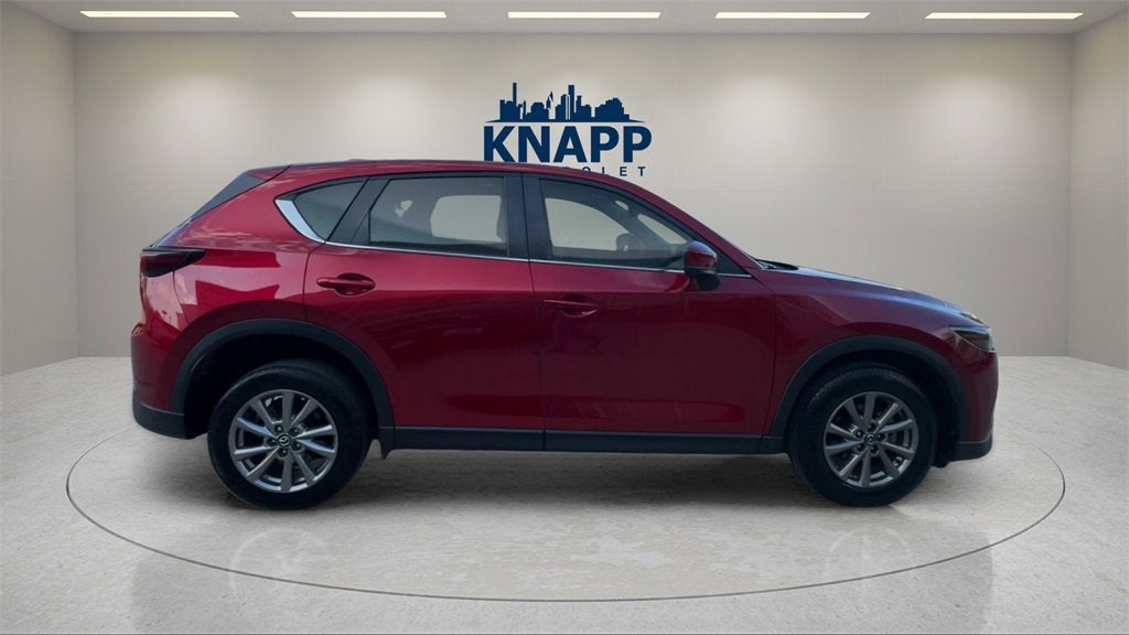 2023 Mazda Mazda CX-5 2.5 S Preferred