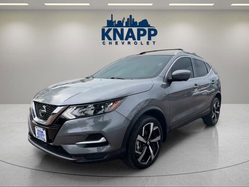 2022 Nissan Rogue Sport SL FWD Xtronic CVT