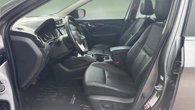 2022 Nissan Rogue Sport SL FWD Xtronic CVT