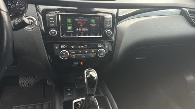 2022 Nissan Rogue Sport SL FWD Xtronic CVT