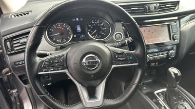 2022 Nissan Rogue Sport SL FWD Xtronic CVT