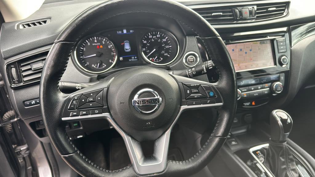 2022 Nissan Rogue Sport SL FWD Xtronic CVT