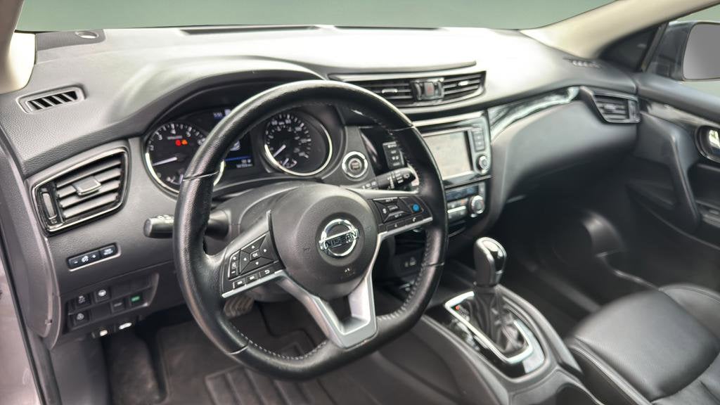 2022 Nissan Rogue Sport SL FWD Xtronic CVT