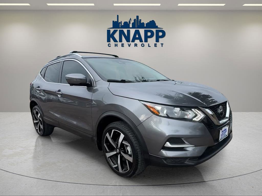 2022 Nissan Rogue Sport SL FWD Xtronic CVT