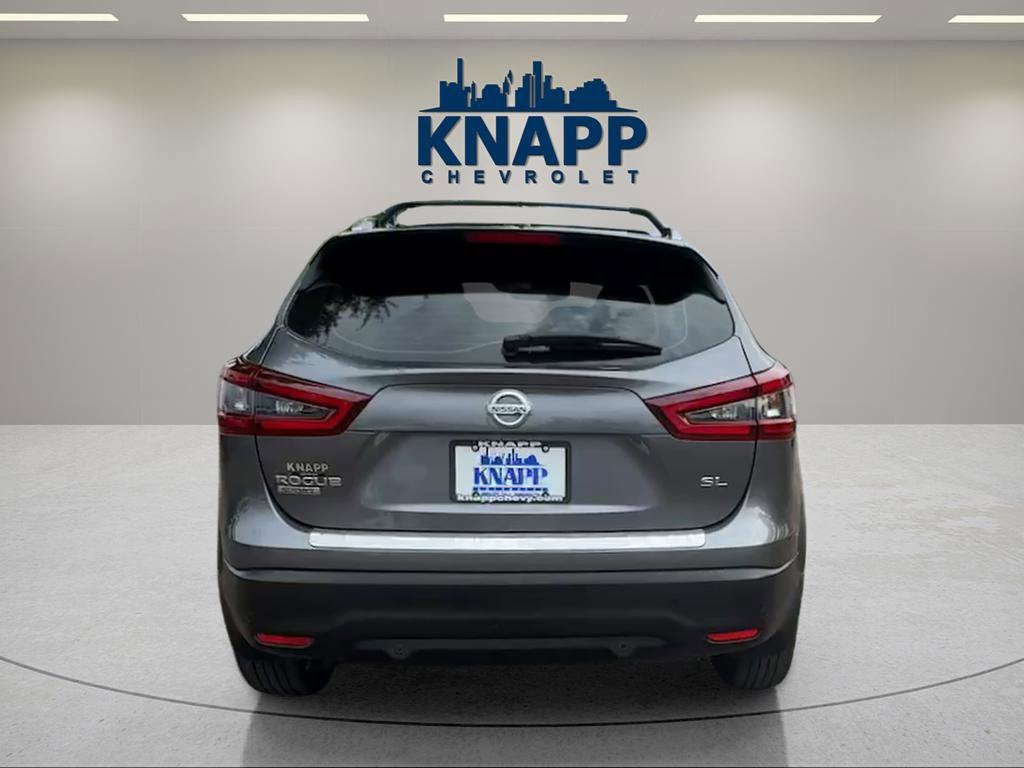 2022 Nissan Rogue Sport SL FWD Xtronic CVT