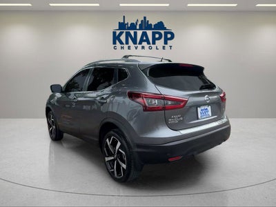 2022 Nissan Rogue Sport SL FWD Xtronic CVT