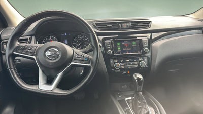 2022 Nissan Rogue Sport SL FWD Xtronic CVT