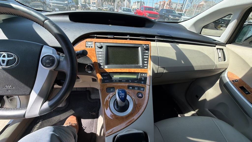 2010 Toyota Prius IV