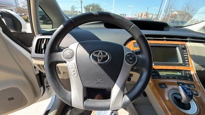 2010 Toyota Prius IV