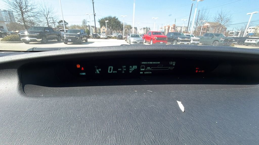 2010 Toyota Prius IV