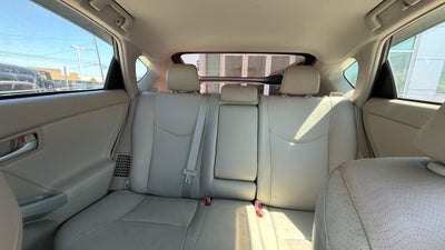 2010 Toyota Prius IV