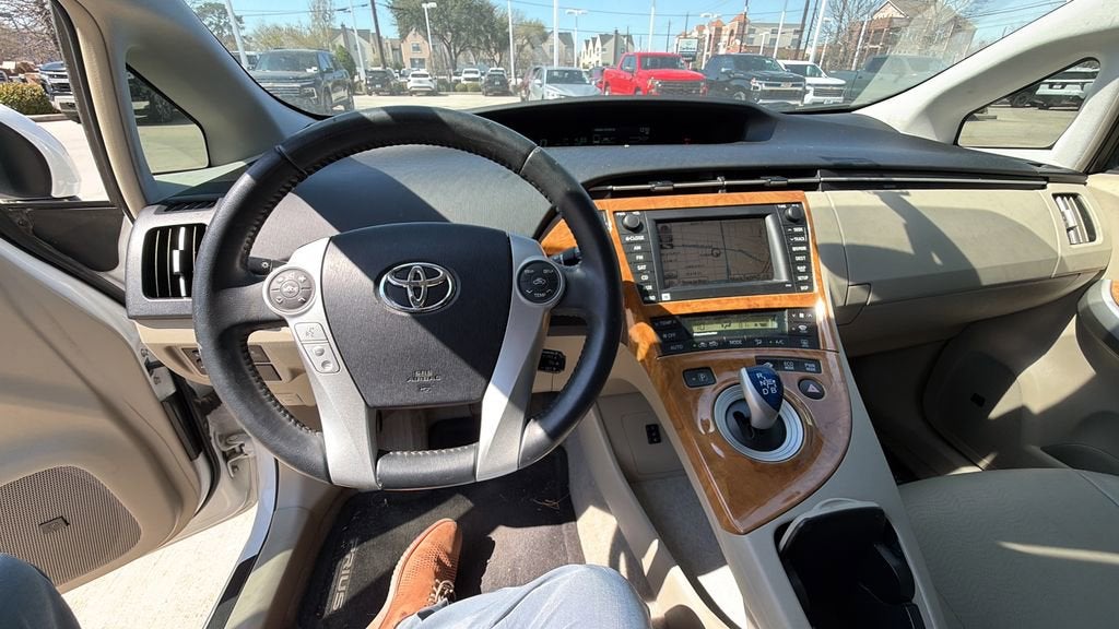 2010 Toyota Prius IV