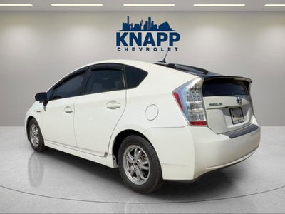 2010 Toyota Prius IV