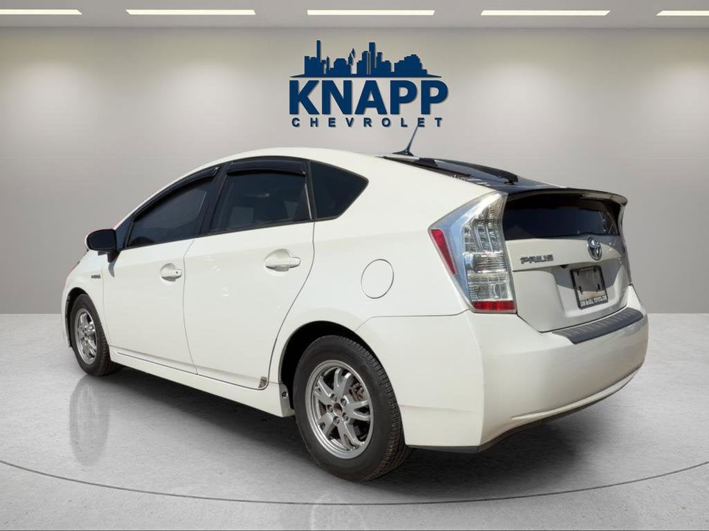 2010 Toyota Prius IV