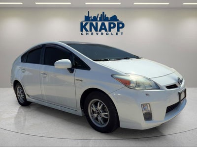 2010 Toyota Prius IV