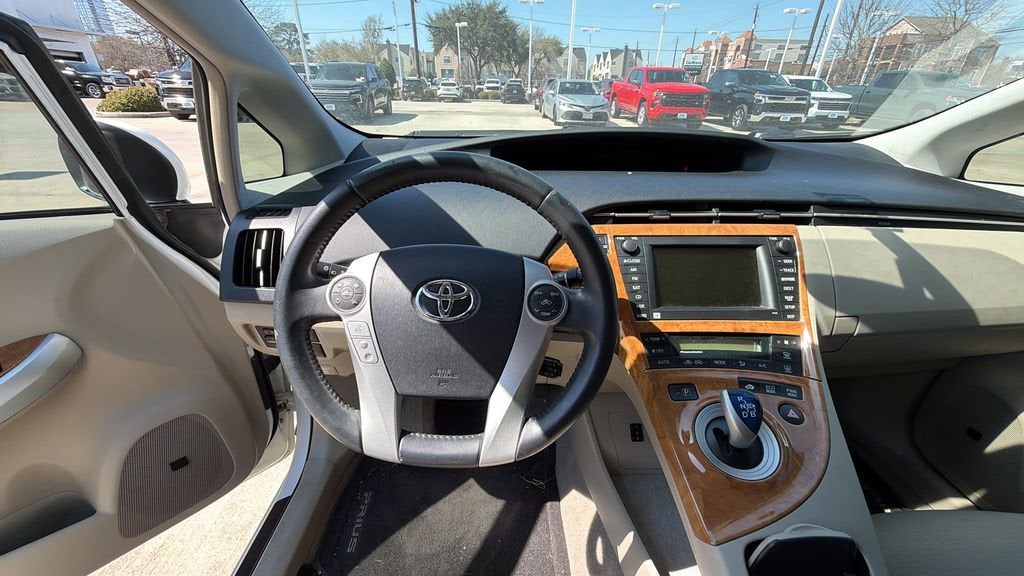 2010 Toyota Prius IV