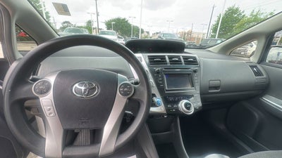 2013 Toyota Prius v Two