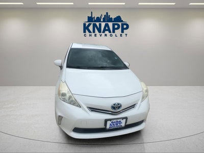 2013 Toyota Prius v Two