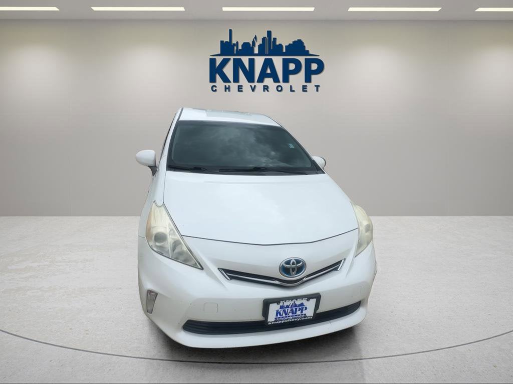 2013 Toyota Prius v Two