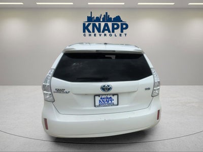 2013 Toyota Prius v Two