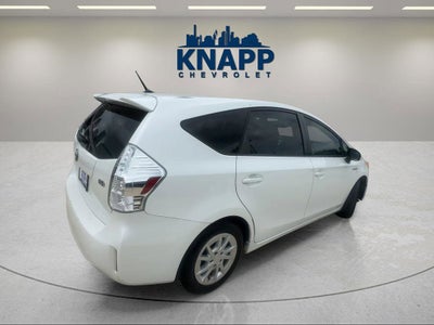 2013 Toyota Prius v Two