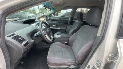 2013 Toyota Prius v Two