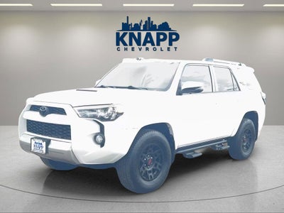 2018 Toyota 4Runner TRD Off Road Premium