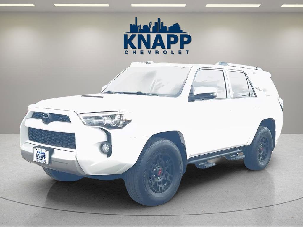 2018 Toyota 4Runner TRD Off Road Premium
