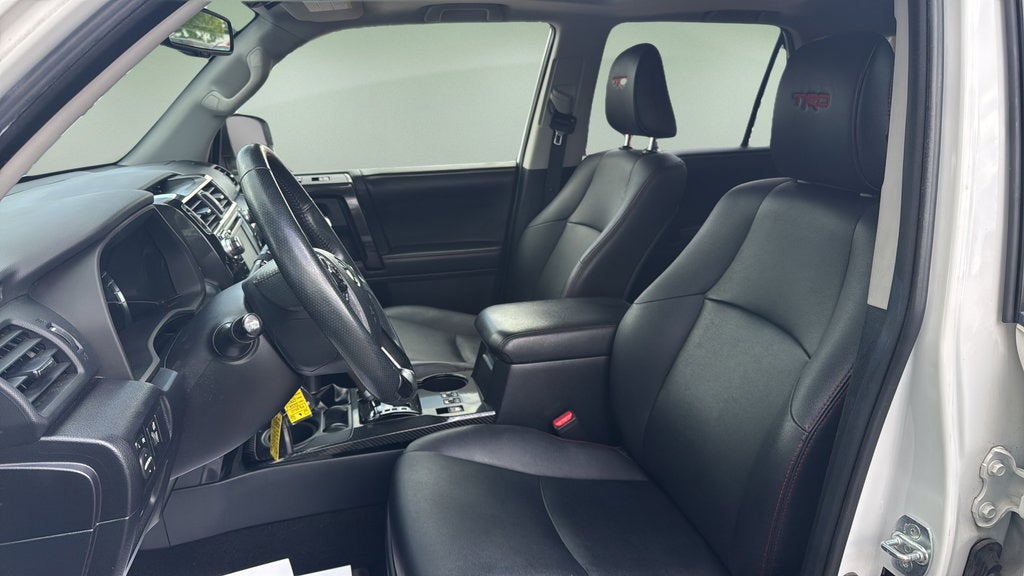 2018 Toyota 4Runner TRD Off Road Premium