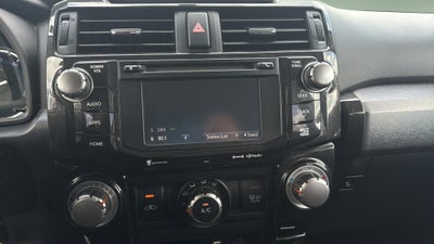 2018 Toyota 4Runner TRD Off Road Premium
