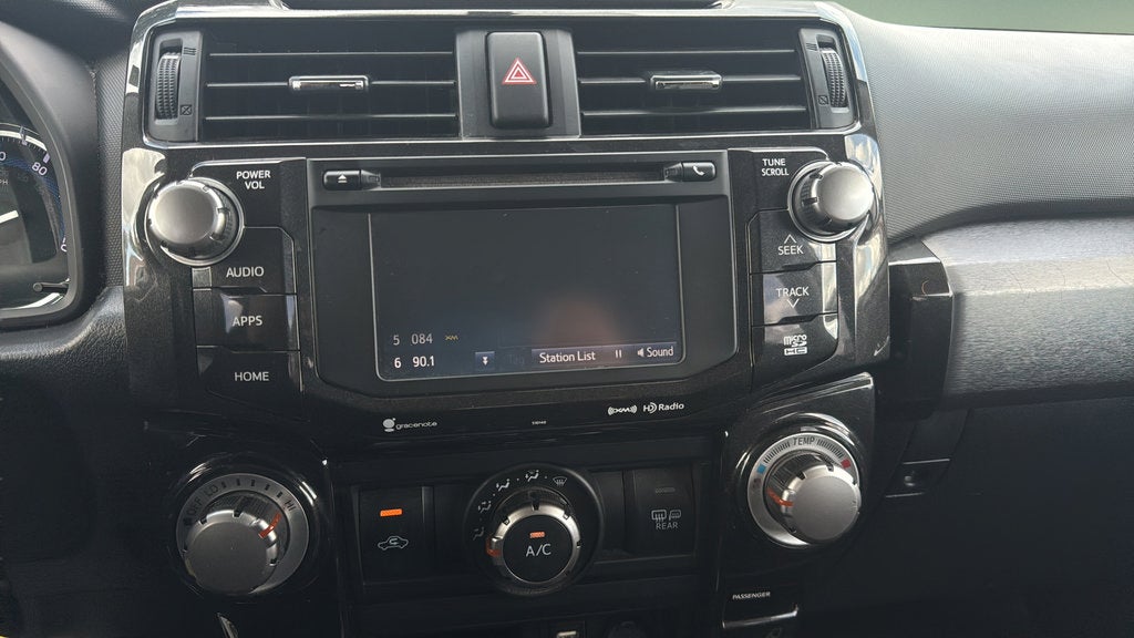 2018 Toyota 4Runner TRD Off Road Premium