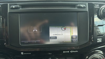 2018 Toyota 4Runner TRD Off Road Premium