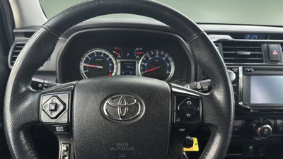 2018 Toyota 4Runner TRD Off Road Premium