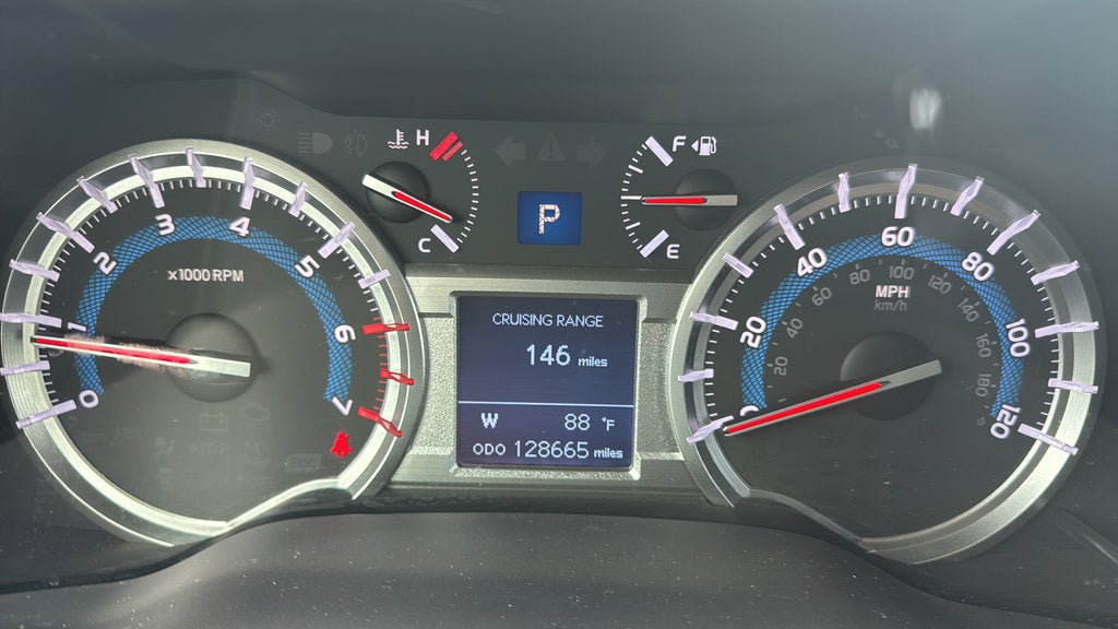 2018 Toyota 4Runner TRD Off Road Premium