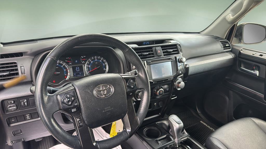2018 Toyota 4Runner TRD Off Road Premium