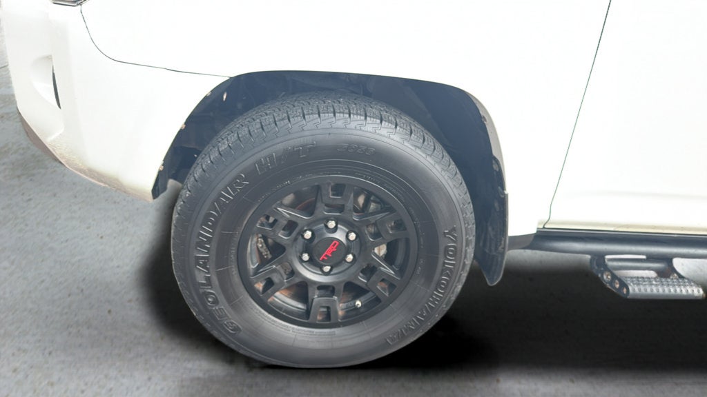 2018 Toyota 4Runner TRD Off Road Premium