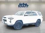 2018 Toyota 4Runner TRD Off Road Premium