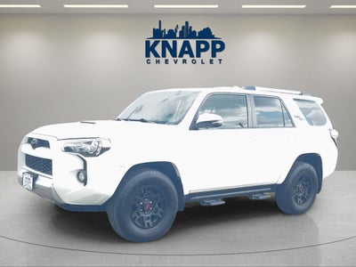 2018 Toyota 4Runner TRD Off Road Premium