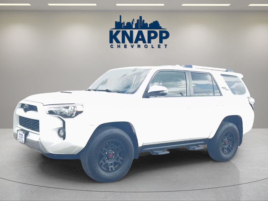 2018 Toyota 4Runner TRD Off Road Premium