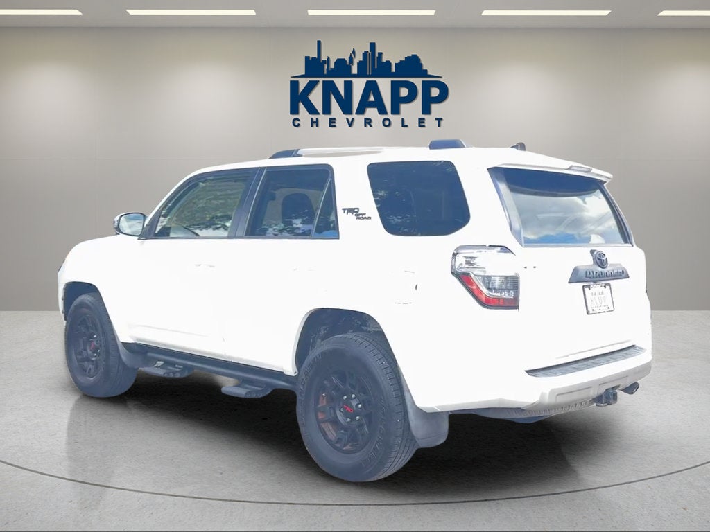 2018 Toyota 4Runner TRD Off Road Premium