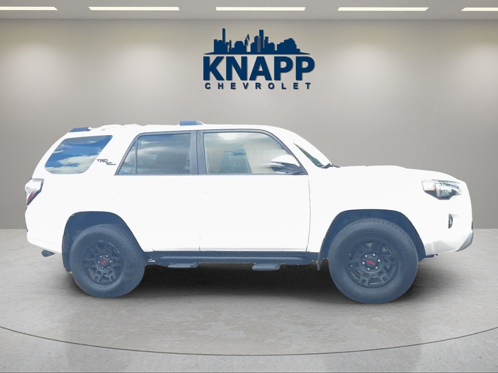 2018 Toyota 4Runner TRD Off Road Premium