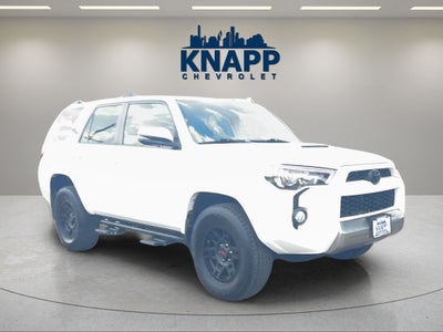 2018 Toyota 4Runner TRD Off Road Premium