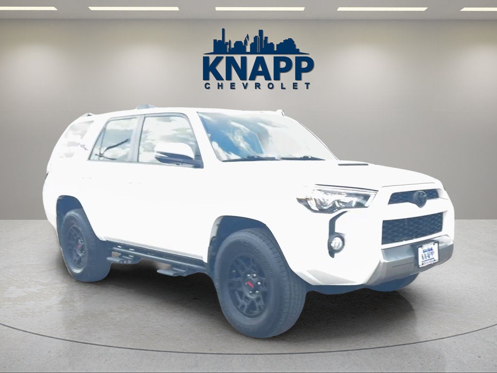 2018 Toyota 4Runner TRD Off Road Premium