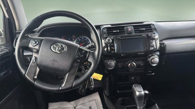 2018 Toyota 4Runner TRD Off Road Premium