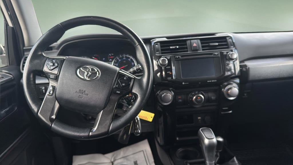 2018 Toyota 4Runner TRD Off Road Premium