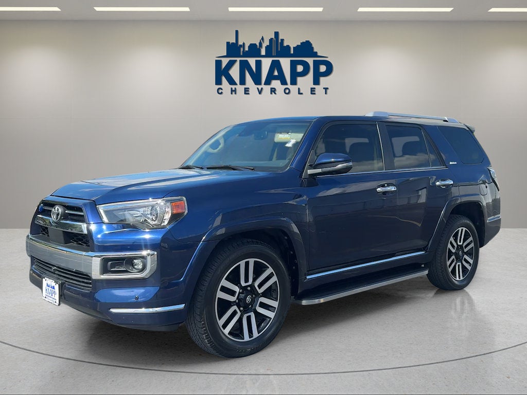 2024 Toyota 4Runner Limited