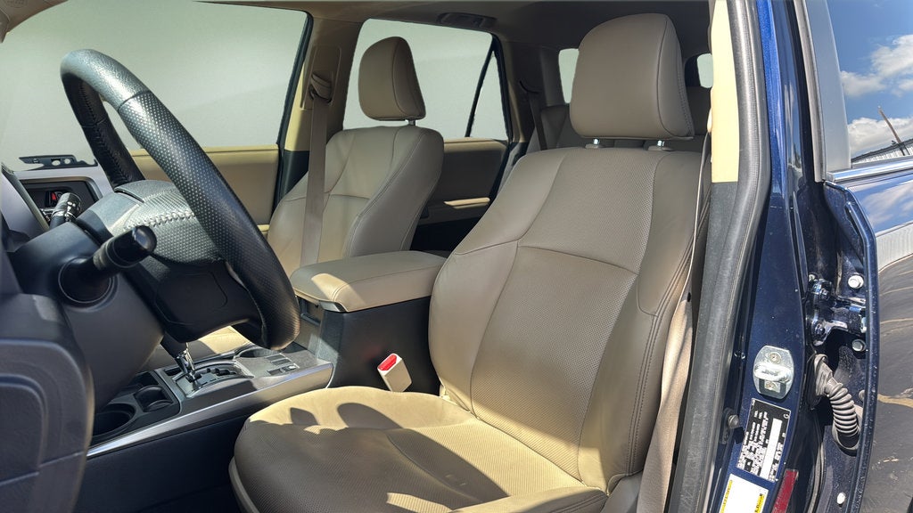 2024 Toyota 4Runner Limited