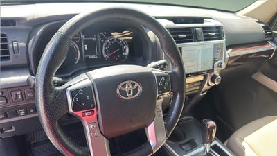 2024 Toyota 4Runner Limited